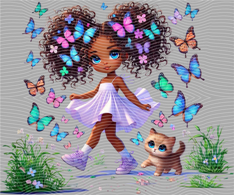 Black Girl-NH 120
